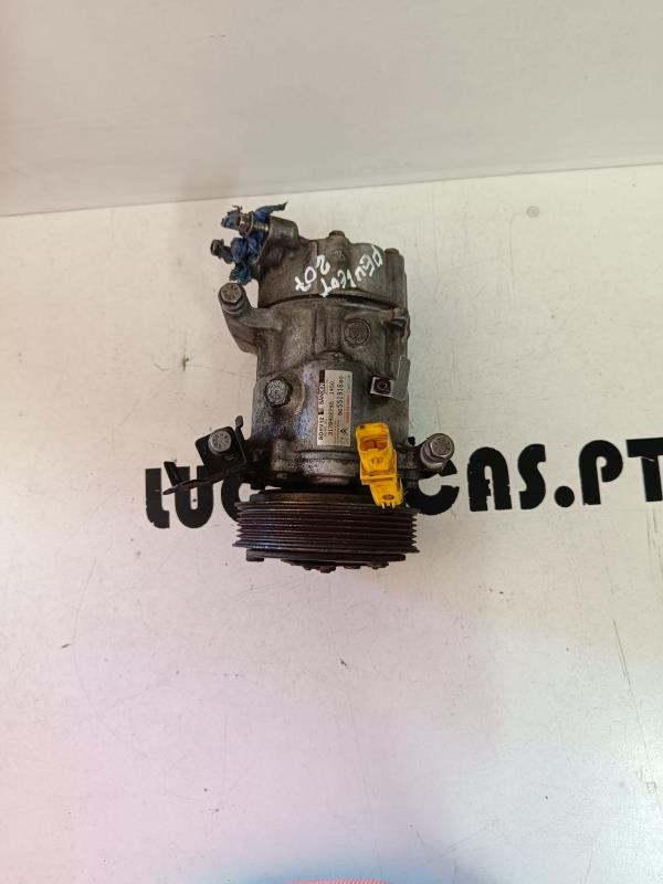 Compressor do Ar condicionado PEUGEOT 207 (WA_, WC_) | 06 - 15 Imagem-2