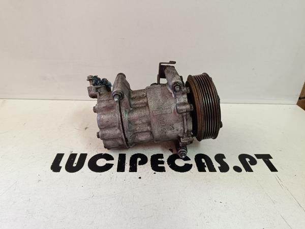 Compressor do Ar condicionado PEUGEOT 207 (WA_, WC_) | 06 - 15 Imagem-3