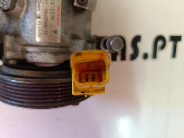 Compressor do Ar condicionado PEUGEOT 207 (WA_, WC_) | 06 - 15 Imagem-4