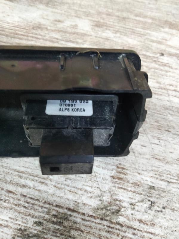 Comando Interruptor de  Vidros  OPEL VECTRA C Combi (Z02) | 03 - 09 Imagem-3