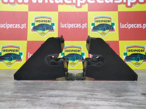 Fecho de capot BMW 3 (E90) | 04 - 12 Imagem-1
