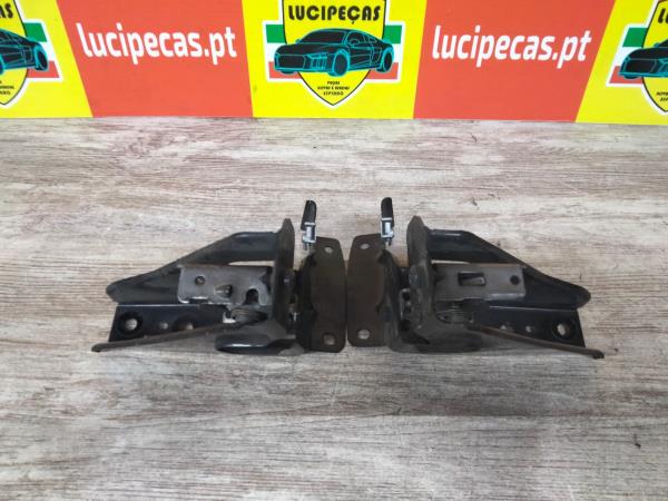 Fecho de capot BMW 3 (E90) | 04 - 12 Imagem-2