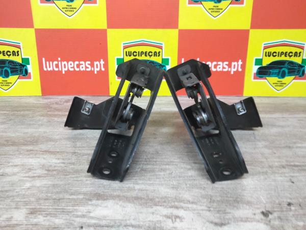 Fecho de capot BMW 3 (E90) | 04 - 12 Imagem-3