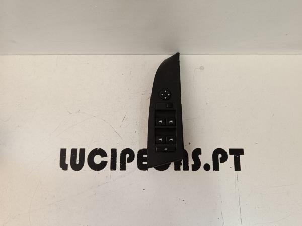 Comando Interruptor de  Vidros  BMW 5 Touring (E61) | 04 - 10 Imagem-0