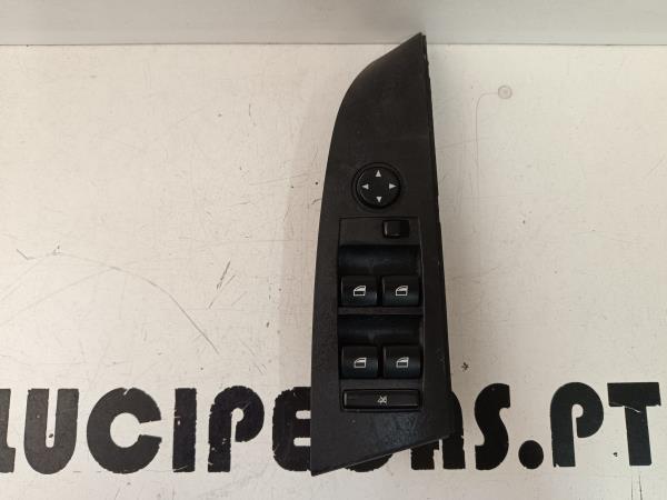Comando Interruptor de  Vidros  BMW 5 Touring (E61) | 04 - 10 Imagem-1