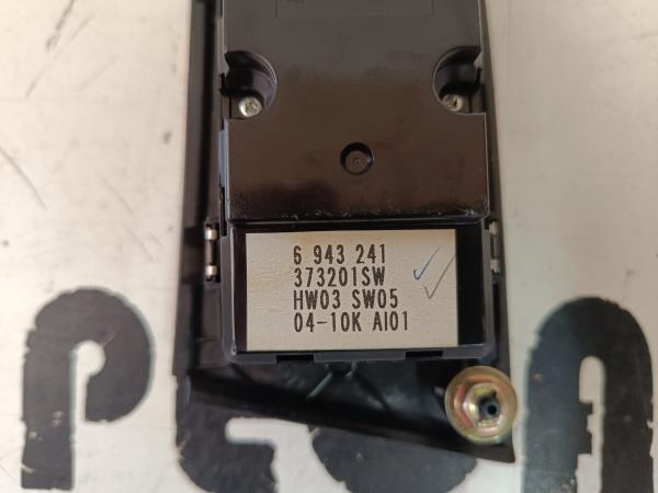 Comando Interruptor de  Vidros  BMW 5 Touring (E61) | 04 - 10 Imagem-3