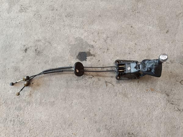 Seletor de velocidade com cabos PEUGEOT 207 (WA_, WC_) | 06 - 15 Imagem-1