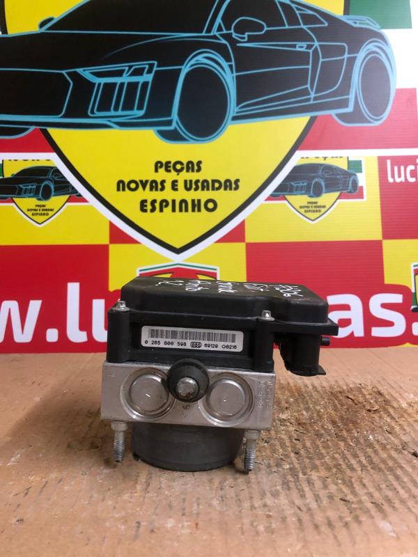 Módulo de ABS FIAT GRANDE PUNTO (199_) | 05 -  Imagem-6