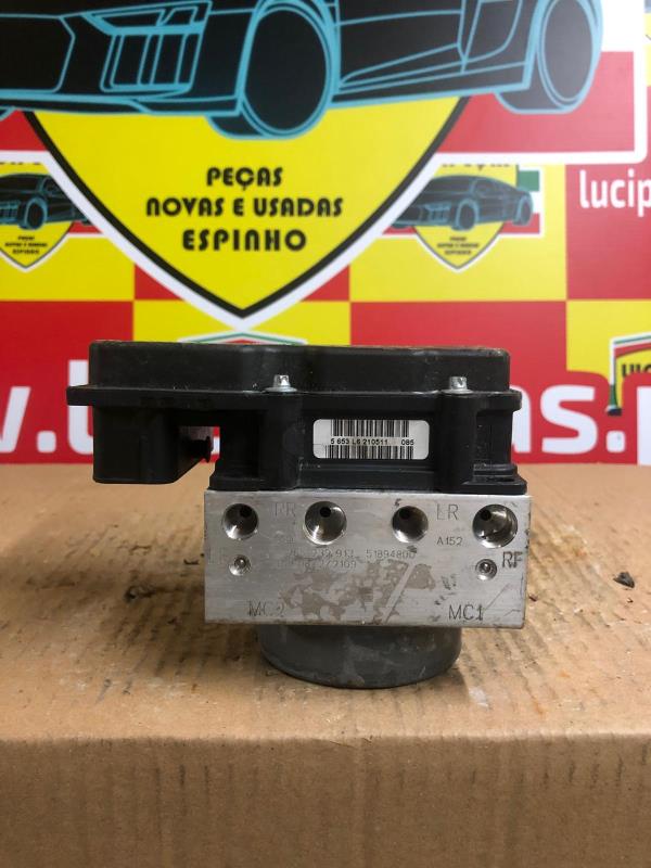 Módulo de ABS FIAT GRANDE PUNTO (199_) | 05 -  Imagem-7