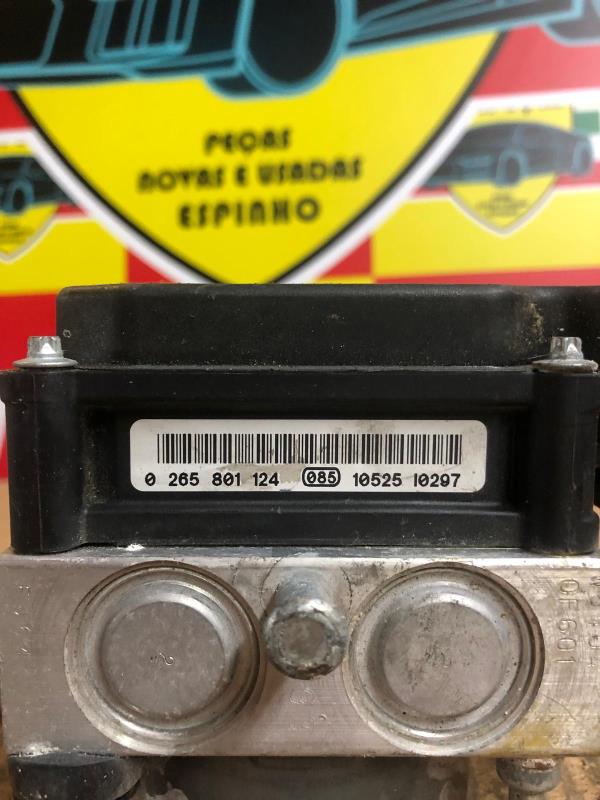 Módulo de ABS FIAT GRANDE PUNTO (199_) | 05 -  Imagem-9
