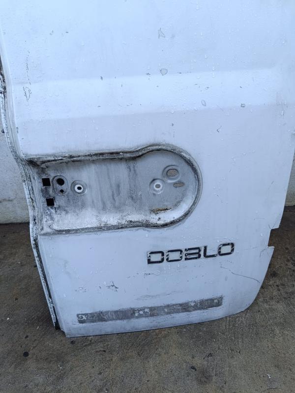 Porta de Mala DTO FIAT DOBLO Caixa/Combi (263_) | 10 -  Imagem-1