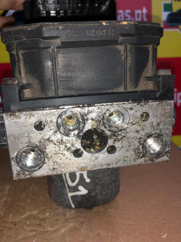 Módulo de ABS FIAT STILO (192_) | 01 - 10 Imagem-2