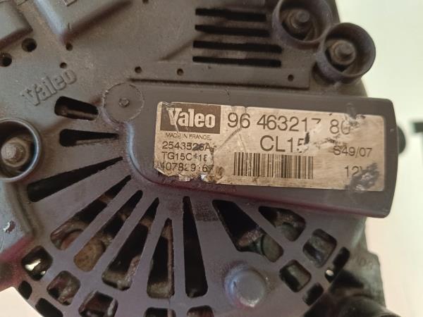 ALTERNADOR PEUGEOT 207 (WA_, WC_) | 06 - 15 Imagem-5