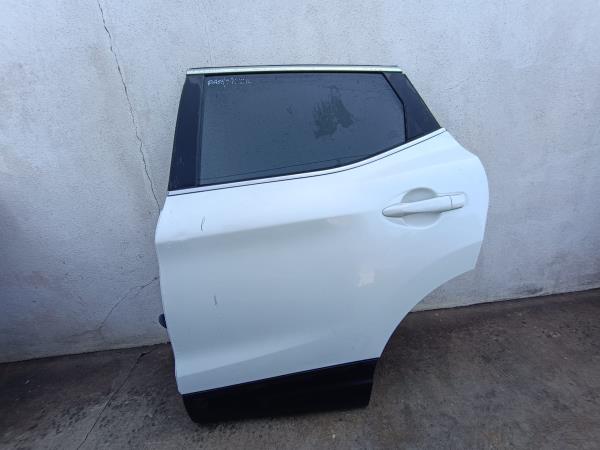 Porta Trás Esq NISSAN QASHQAI II (J11, J11_) | 13 -  Imagem-3