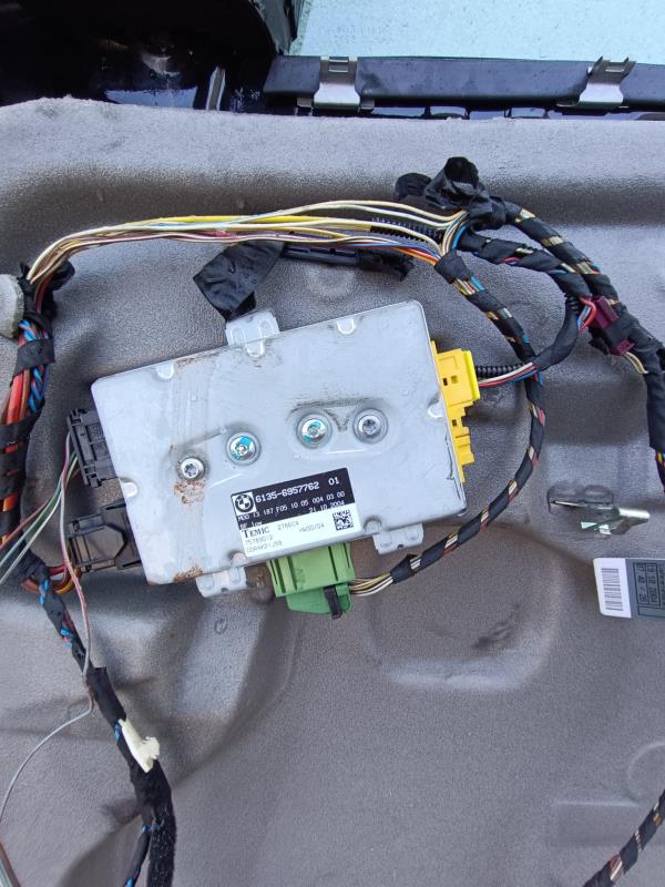 Porta Frente Dto BMW 5 Touring (E61) | 04 - 10 Imagem-4