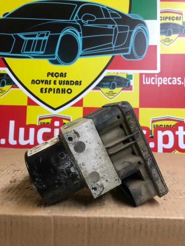 Módulo de ABS FORD FIESTA V (JH_, JD_) | 01 - 14 Imagem-4