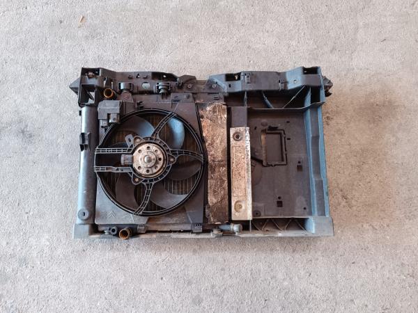 Radiador da água PEUGEOT 207 (WA_, WC_) | 06 - 15 Imagem-1