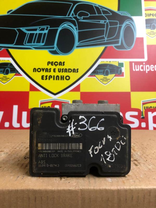 Módulo de ABS FORD FOCUS II três volumes (DB_, FCH, DH) | 05 -  Imagem-7