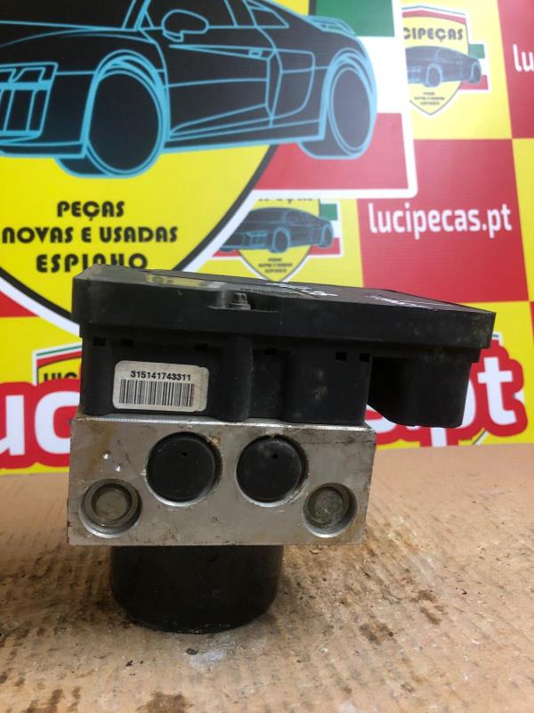 Módulo de ABS FORD FOCUS Caixa/Combi (DNW) | 98 - 05 Imagem-2