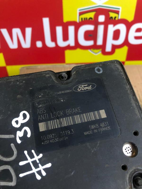Módulo de ABS FORD FOCUS Caixa/Combi (DNW) | 98 - 05 Imagem-5
