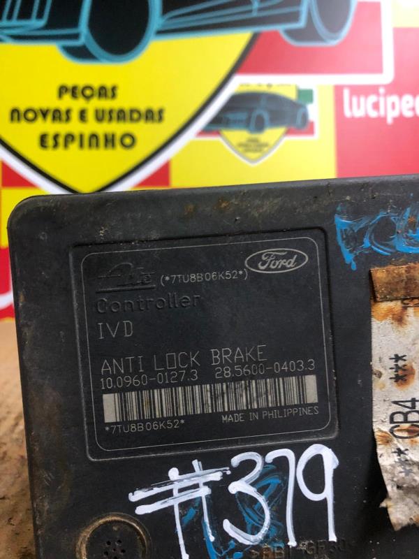 Módulo de ABS FORD FOCUS II (DA_, HCP, DP) | 04 - 13 Imagem-10