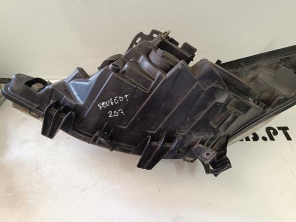 Otica Dto PEUGEOT 207 (WA_, WC_) | 06 - 15 Imagem-4