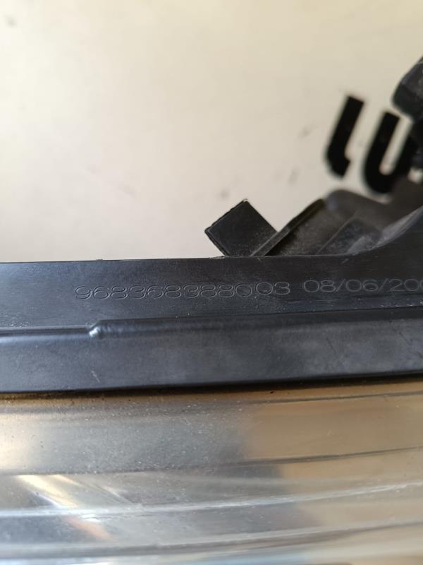 Otica Dto PEUGEOT 207 (WA_, WC_) | 06 - 15 Imagem-8