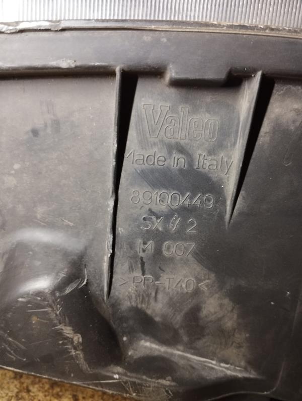 Otica Esq FIAT PUNTO (188_) | 99 - 12 Imagem-7