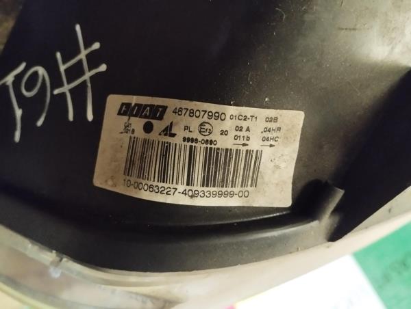 Otica Esq FIAT STILO (192_) | 01 - 10 Imagem-5