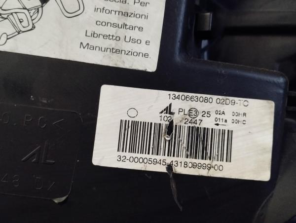 Otica Dto FIAT DUCATO Caixa (250_, 290_) | 06 -  Imagem-6