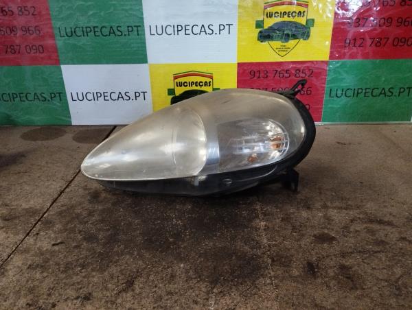 Otica Esq FIAT - ID S_18742