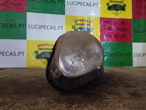 Otica Esq FIAT GRANDE PUNTO (199_) | 05 -  Imagem-2