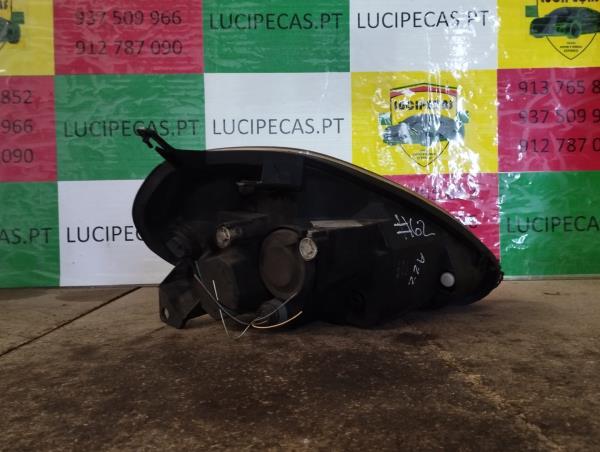 Otica Esq FIAT GRANDE PUNTO (199_) | 05 -  Imagem-3