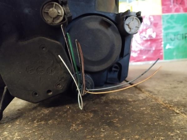 Otica Esq FIAT GRANDE PUNTO (199_) | 05 -  Imagem-5