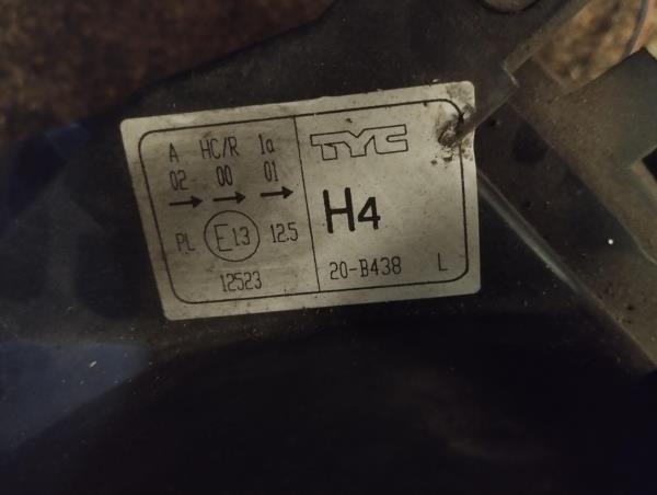 Otica Esq FIAT GRANDE PUNTO (199_) | 05 -  Imagem-6