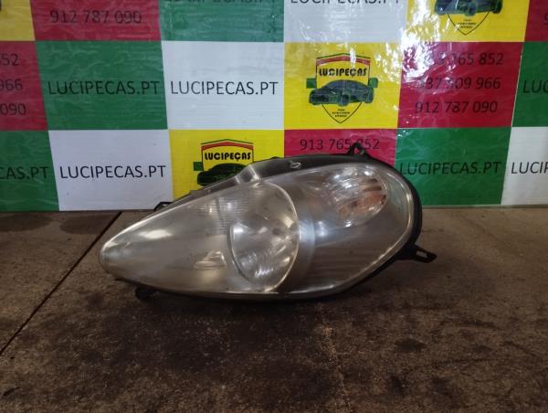 Otica Dto FIAT - ID S_18743