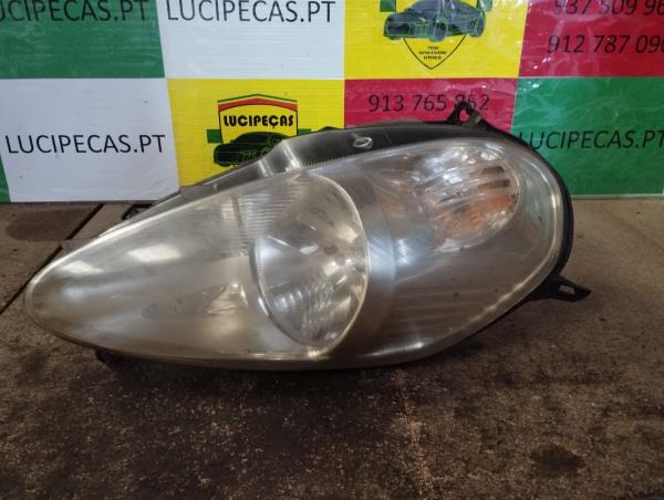 Otica Dto FIAT GRANDE PUNTO (199_) | 05 -  Imagem-1