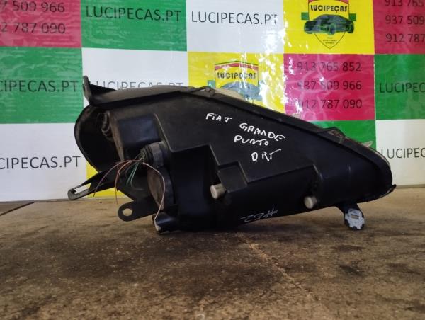 Otica Dto FIAT GRANDE PUNTO (199_) | 05 -  Imagem-4