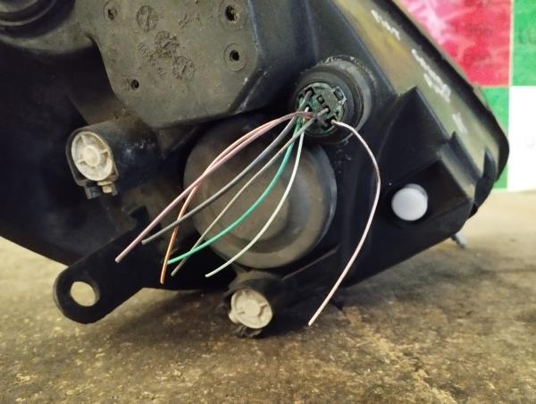 Otica Dto FIAT GRANDE PUNTO (199_) | 05 -  Imagem-5