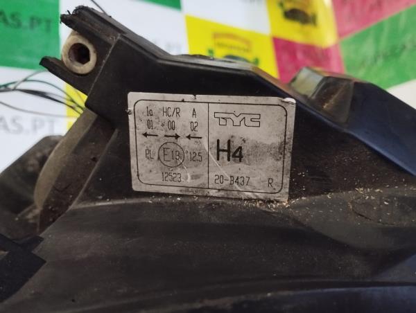 Otica Dto FIAT GRANDE PUNTO (199_) | 05 -  Imagem-6