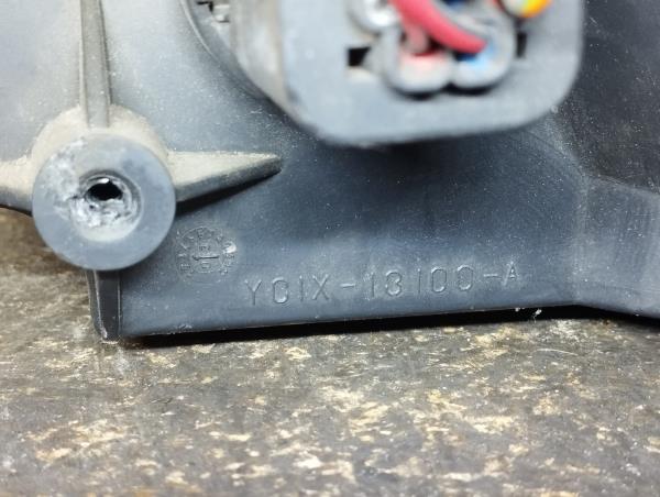 Otica Dto FORD TRANSIT Caixa (FA_ _) | 00 - 06 Imagem-7