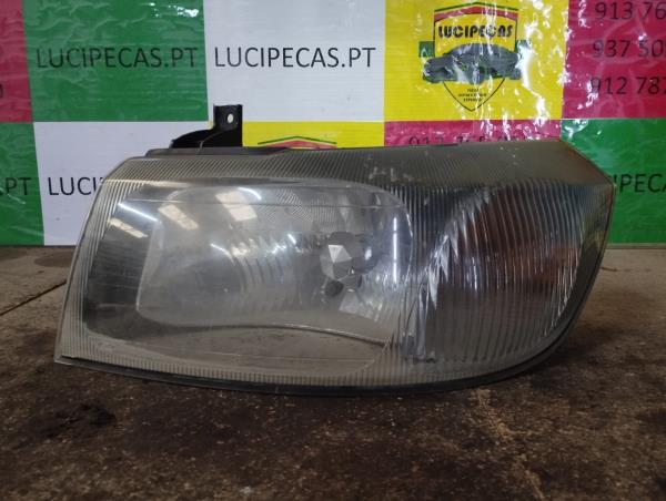 Otica Esq FORD TRANSIT Caixa (FA_ _) | 00 - 06 Imagem-1