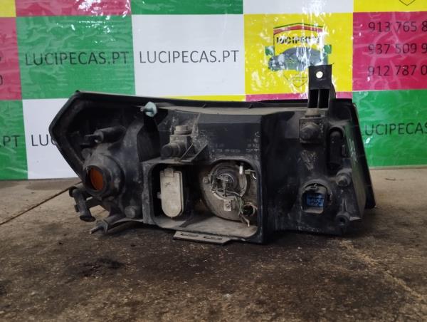 Otica Esq FORD TRANSIT Caixa (FA_ _) | 00 - 06 Imagem-3