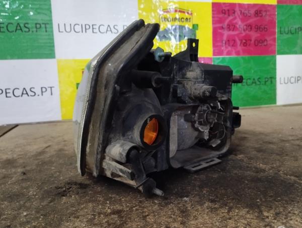 Otica Esq FORD TRANSIT Caixa (FA_ _) | 00 - 06 Imagem-4