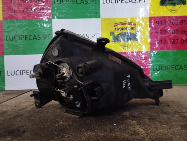 Otica Esq FORD KA (RB_) | 96 - 08 Imagem-4