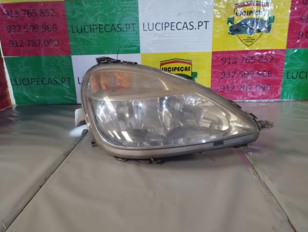 Otica Dto MERCEDES-BENZ - ID S_18960