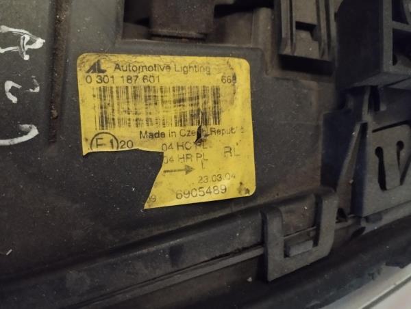 Otica Esq BMW 3 Compact (E46) | 01 - 05 Imagem-5