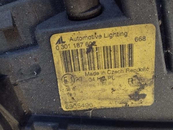 Otica Dto BMW 3 Compact (E46) | 01 - 05 Imagem-8