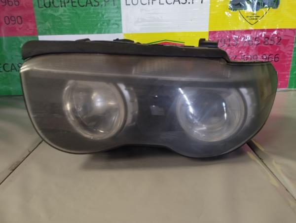 Otica Esq BMW 7 (E65, E66, E67) | 01 - 09 Imagem-1