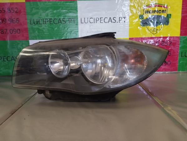 Otica Esq BMW 1 (E87) | 03 - 13 Imagem-1